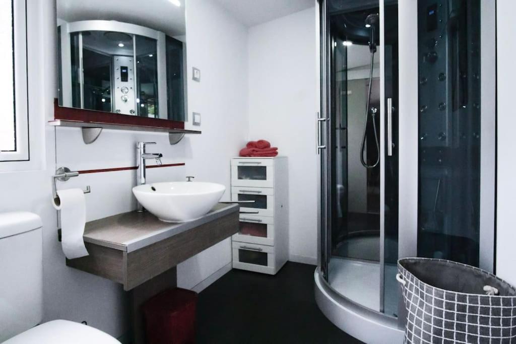 Private Paradise On Cozy Campsite, Jacuzzi, Netflix Las Galletas Exterior foto